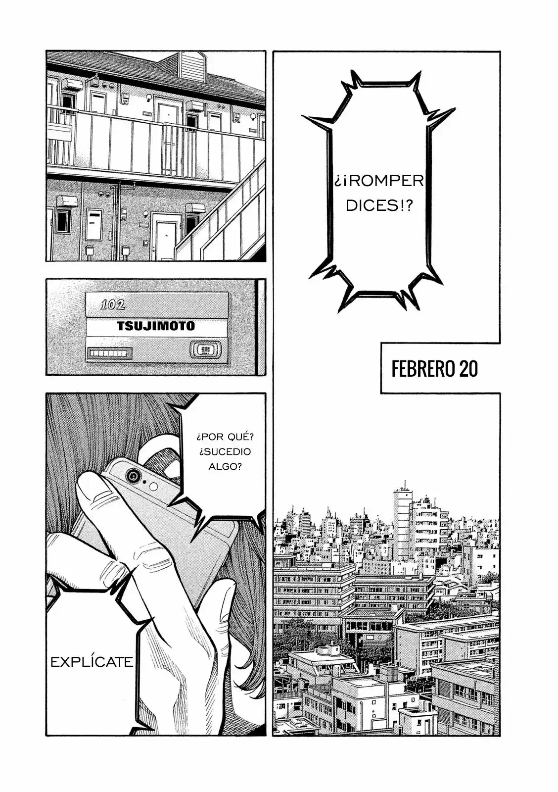 Kudan No Gotoshi - Capítulo 1 - Página 32 - LectorTMOo