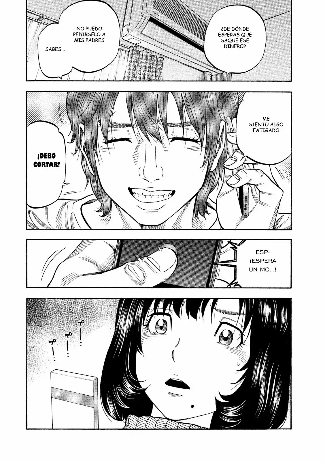 Kudan No Gotoshi - Capítulo 1 - Página 34 - LectorTMOo