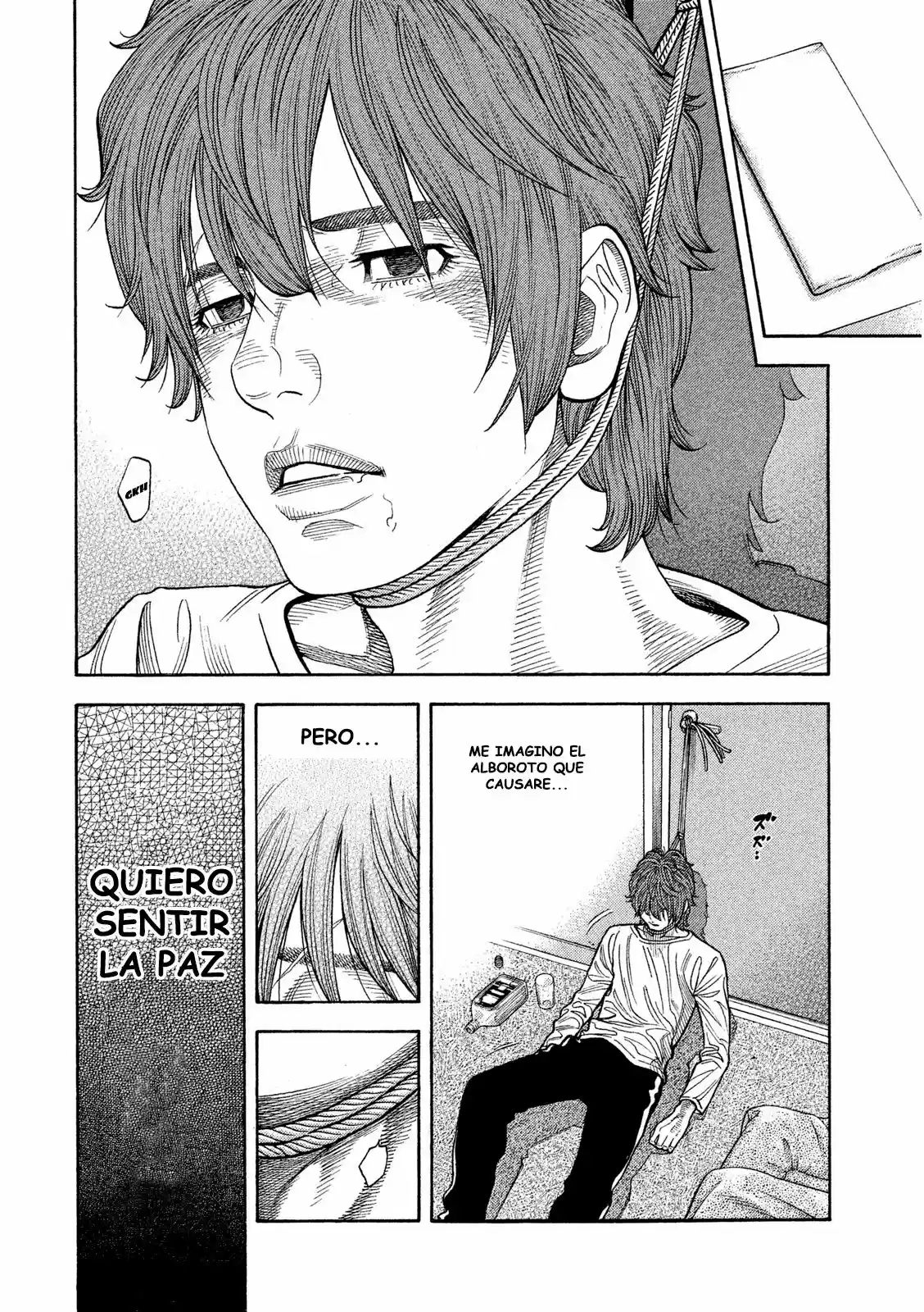 Kudan No Gotoshi - Capítulo 1 - Página 36 - LectorTMOo