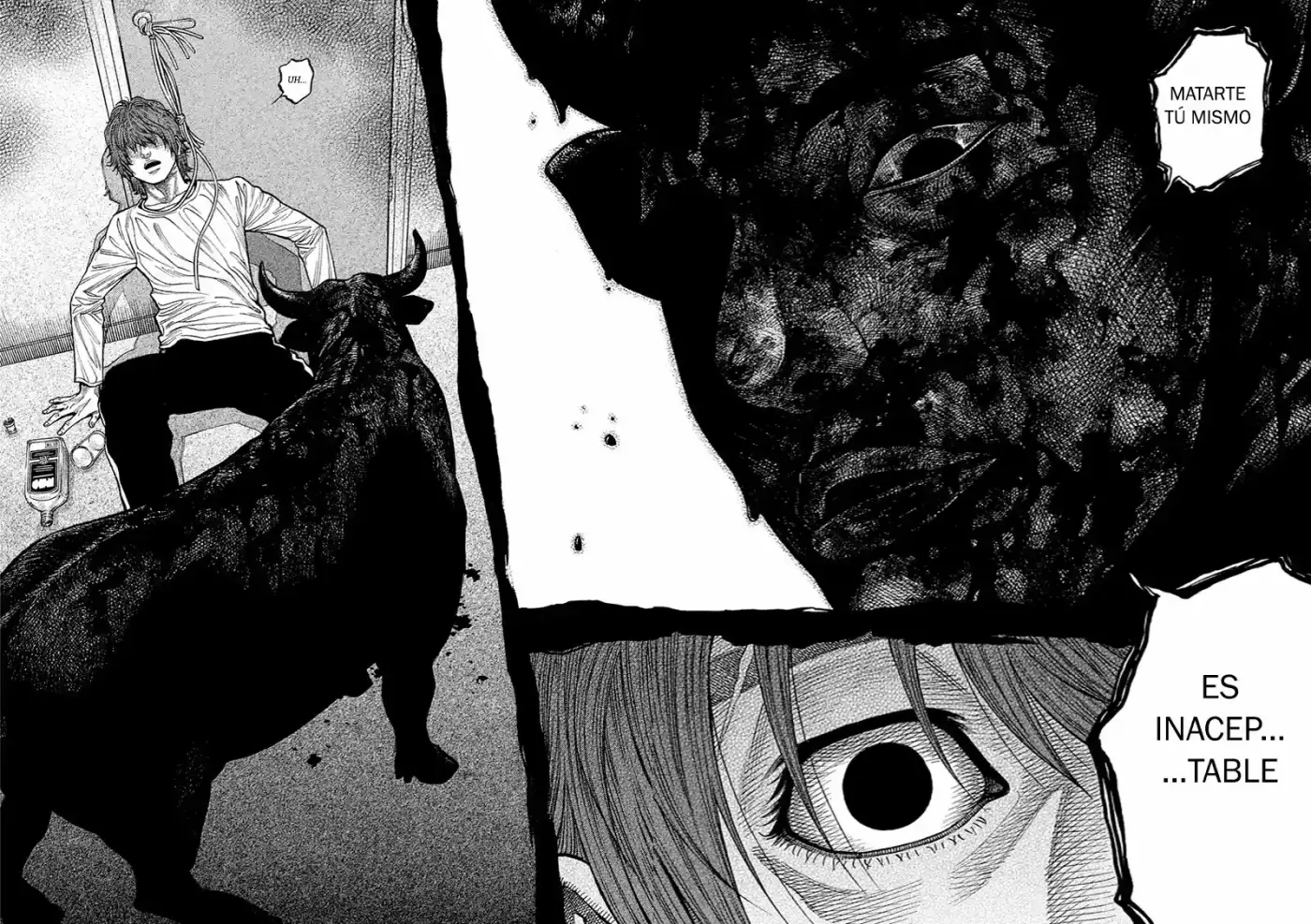 Kudan No Gotoshi - Capítulo 1 - Página 38 - LectorTMOo