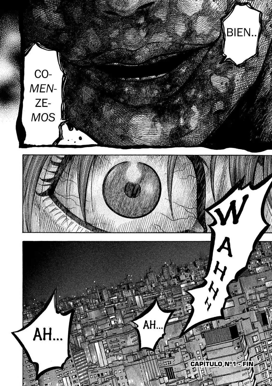 Kudan No Gotoshi - Capítulo 1 - Página 39 - LectorTMOo