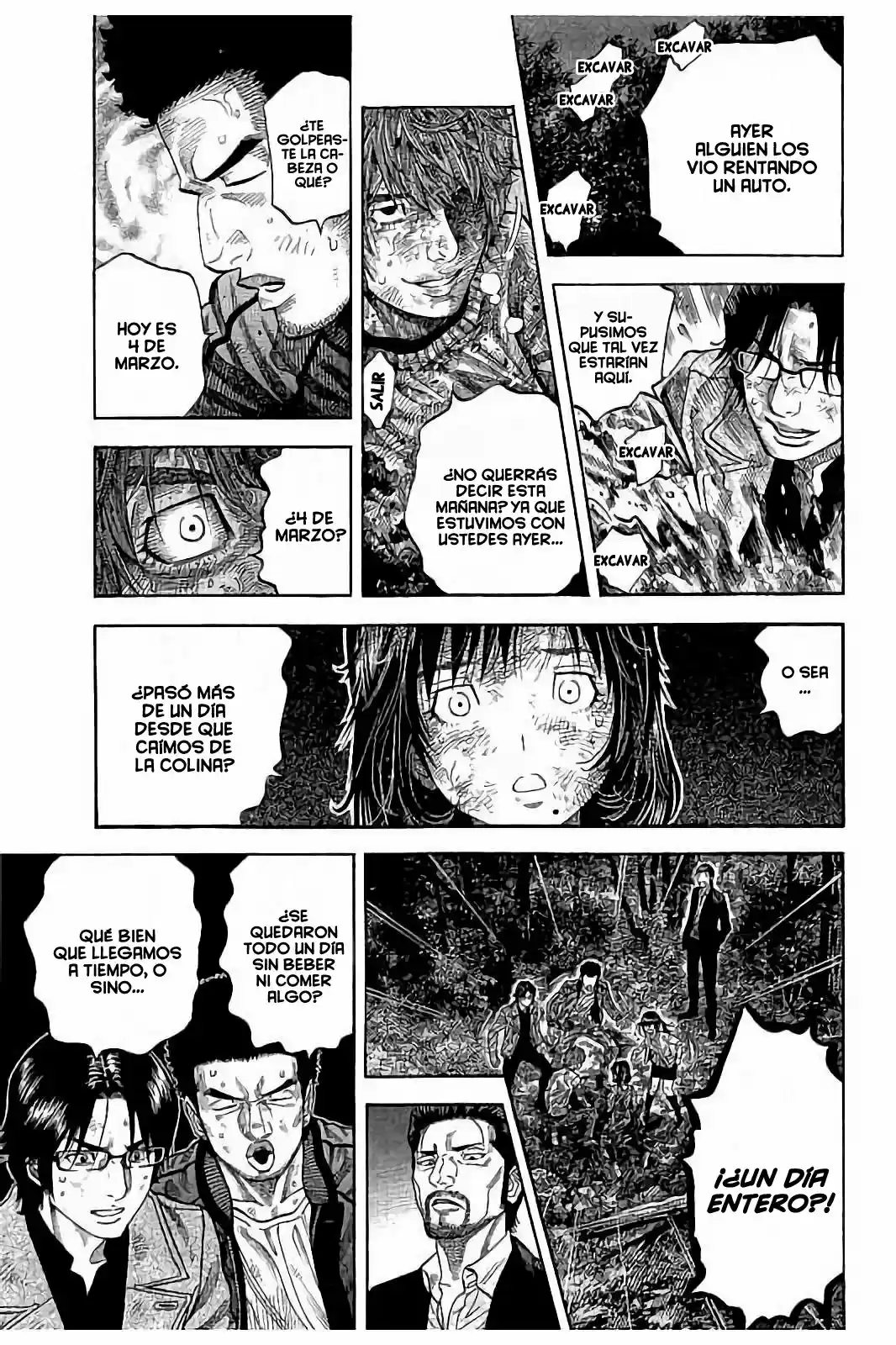 Kudan No Gotoshi - Capítulo 10 - Página 3 - LectorTMOo