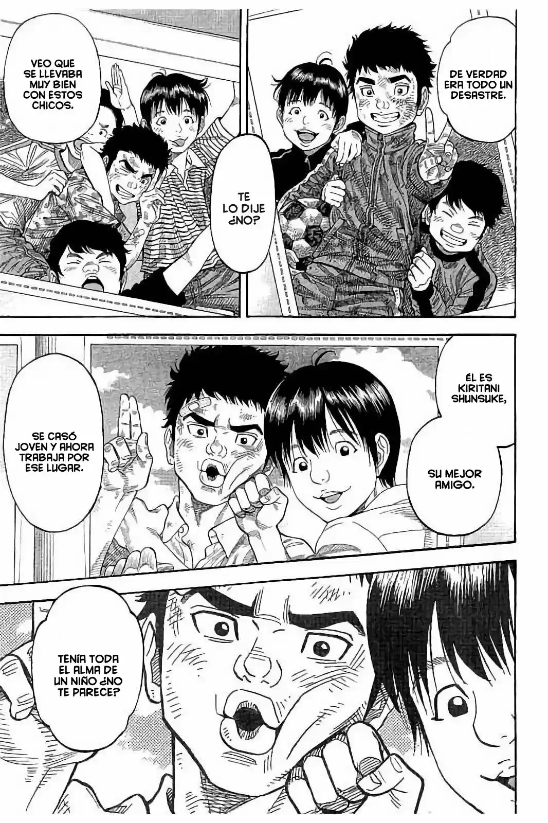 Kudan No Gotoshi - Capítulo 10 - Página 12 - LectorTMOo