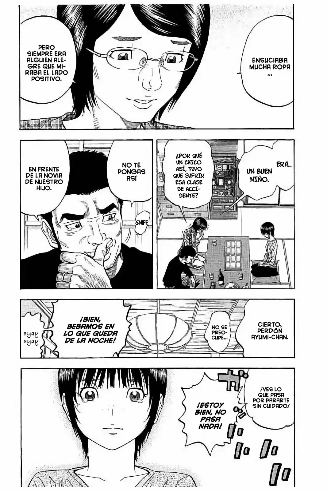 Kudan No Gotoshi - Capítulo 10 - Página 13 - LectorTMOo
