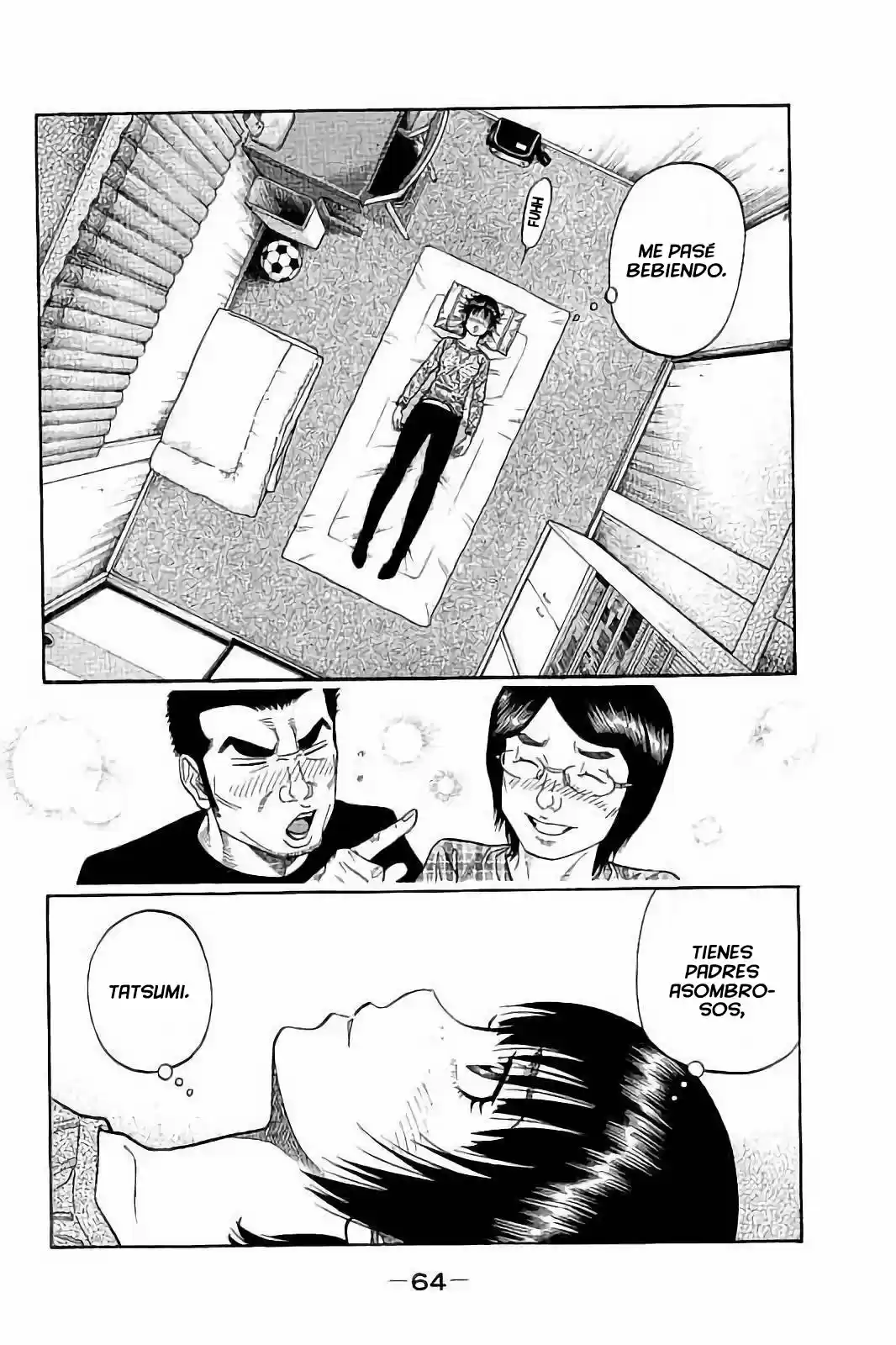 Kudan No Gotoshi - Capítulo 11 - Página 4 - LectorTMOo