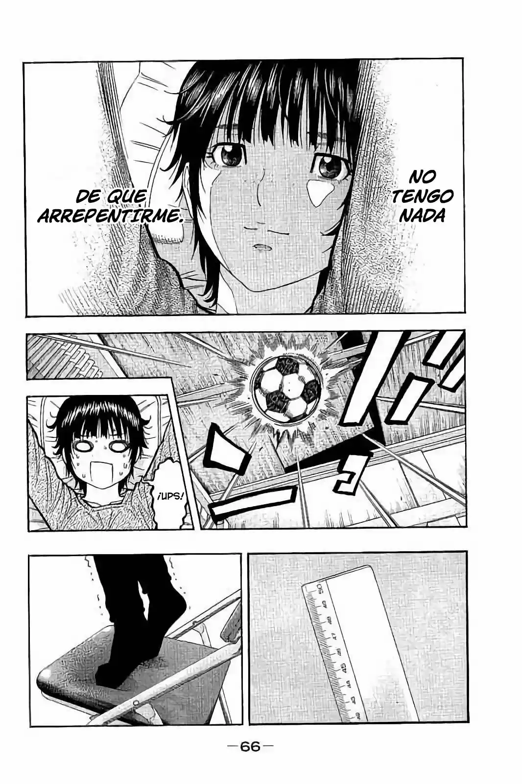Kudan No Gotoshi - Capítulo 11 - Página 6 - LectorTMOo