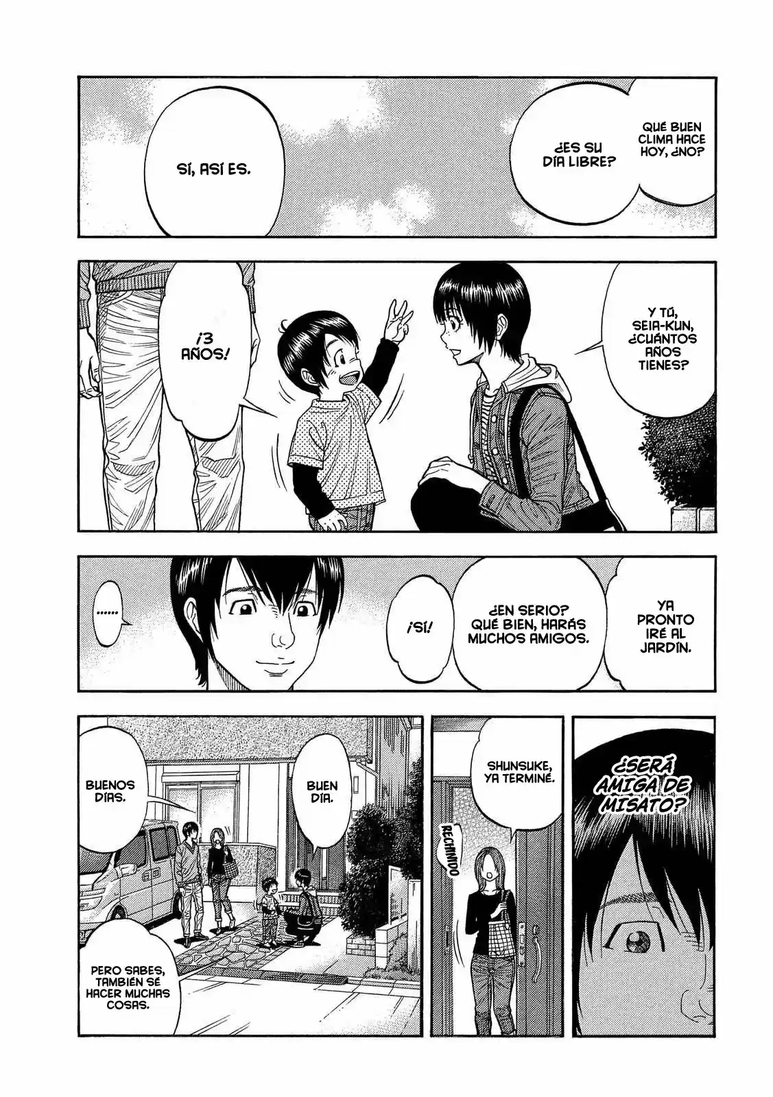 Kudan No Gotoshi - Capítulo 12 - Página 4 - LectorTMOo