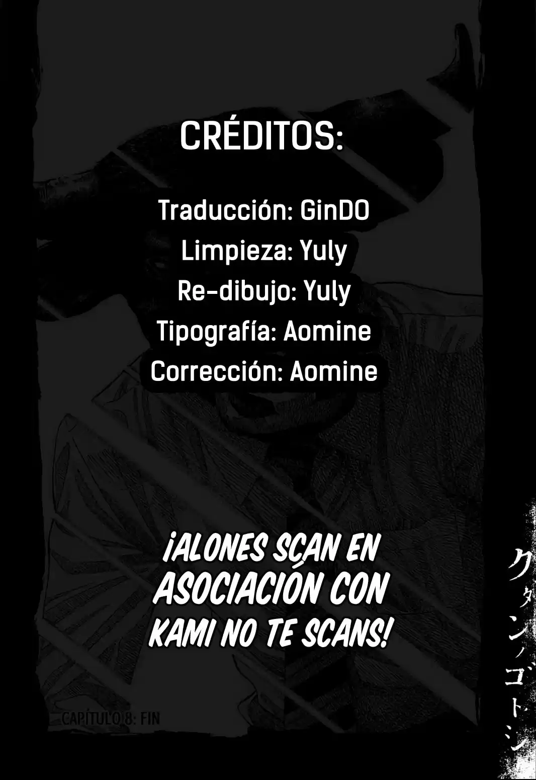 Kudan No Gotoshi - Capítulo 12 - Página 20 - LectorTMOo