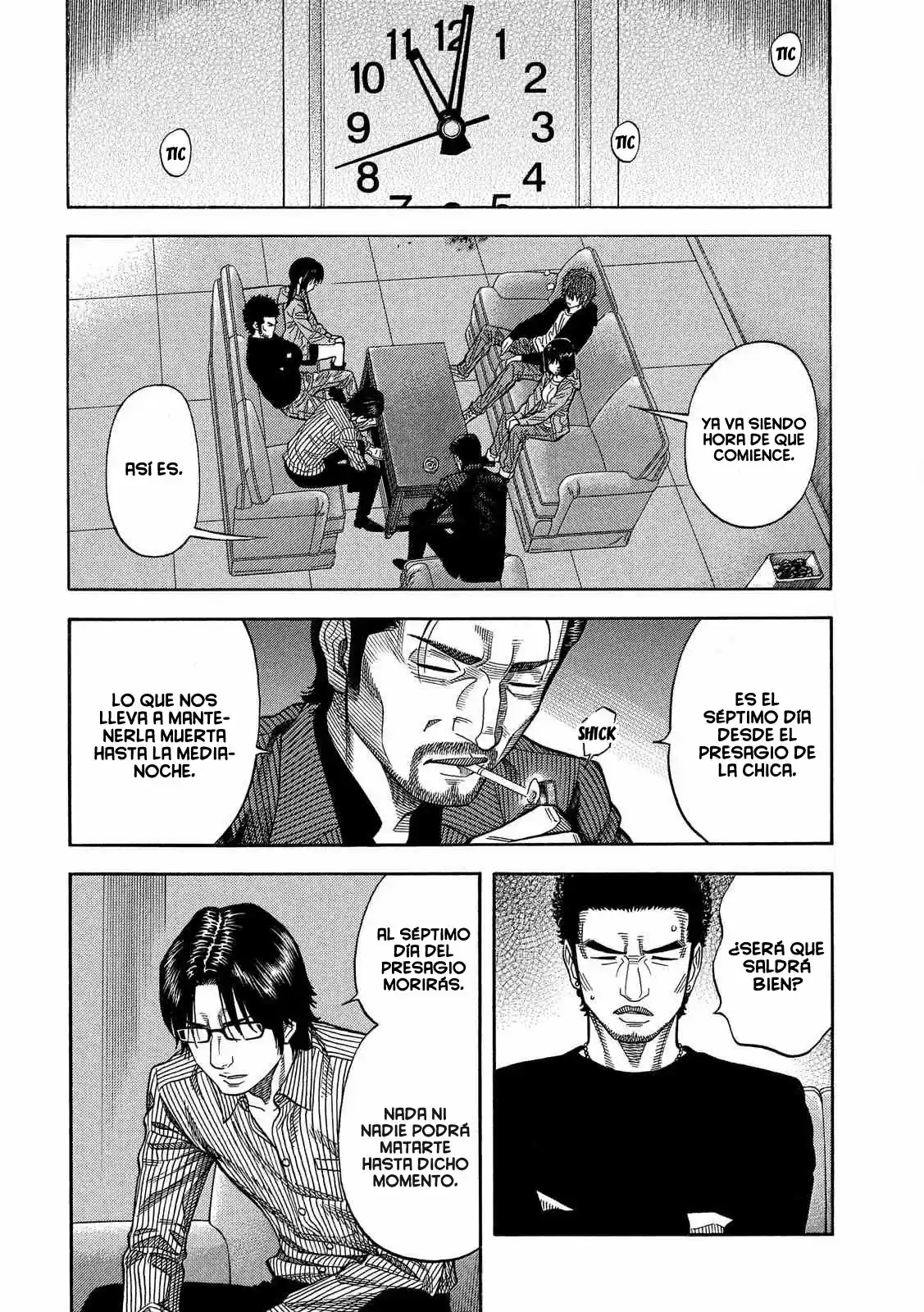Kudan No Gotoshi - Capítulo 13 - Página 4 - LectorTMOo