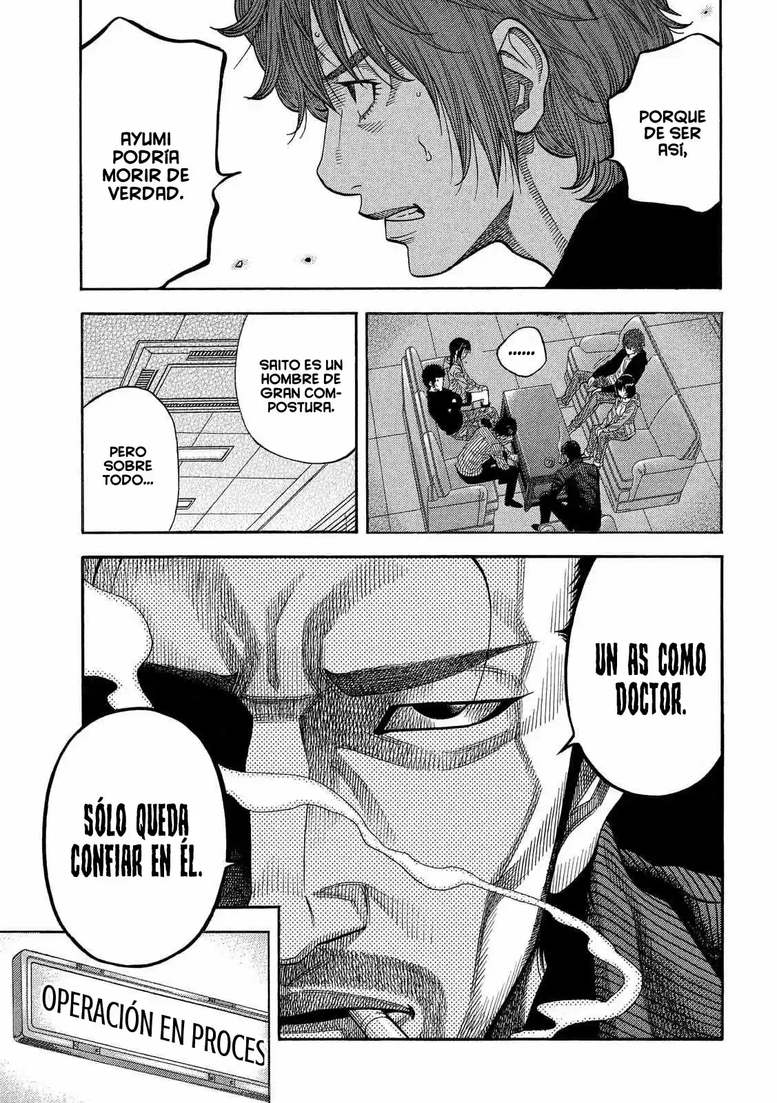 Kudan No Gotoshi - Capítulo 13 - Página 7 - LectorTMOo