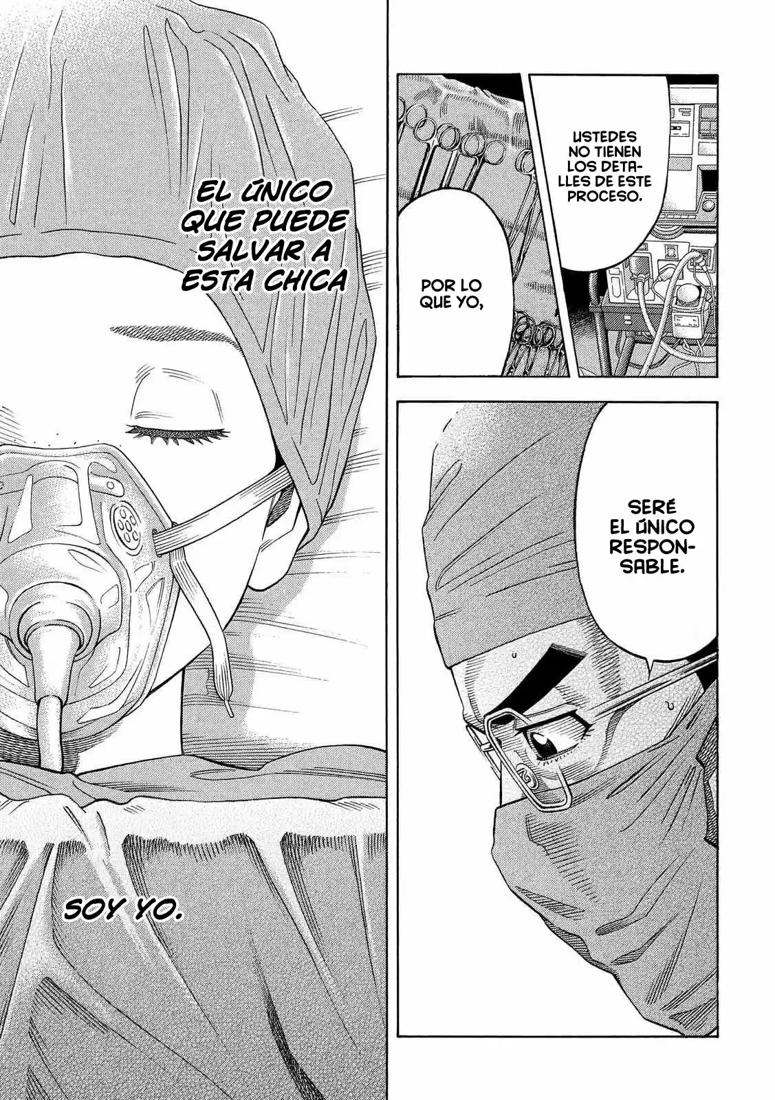 Kudan No Gotoshi - Capítulo 13 - Página 9 - LectorTMOo
