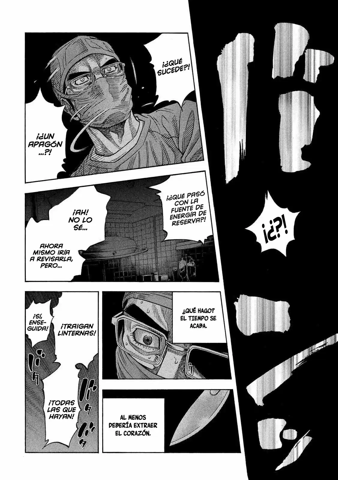 Kudan No Gotoshi - Capítulo 13 - Página 10 - LectorTMOo