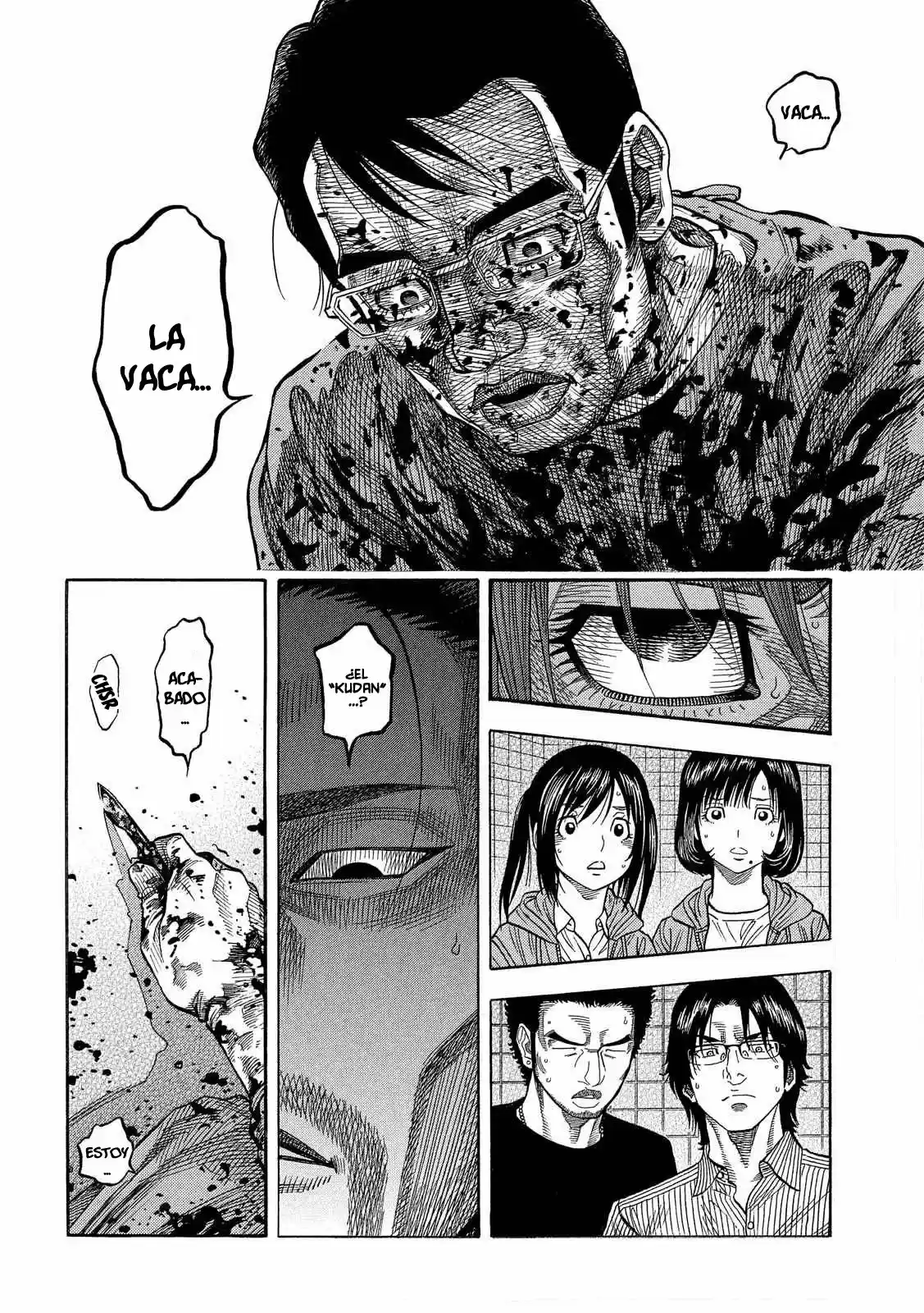 Kudan No Gotoshi - Capítulo 14 - Página 5 - LectorTMOo