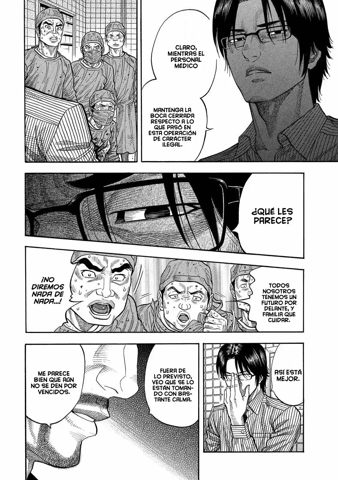 Kudan No Gotoshi - Capítulo 14 - Página 11 - LectorTMOo