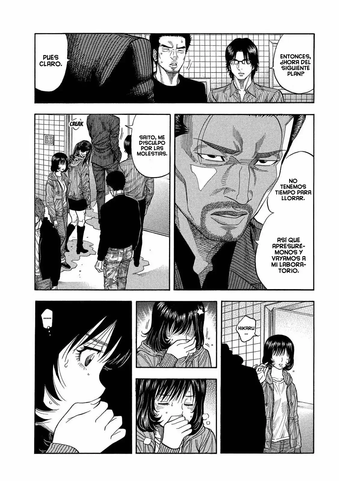 Kudan No Gotoshi - Capítulo 14 - Página 12 - LectorTMOo