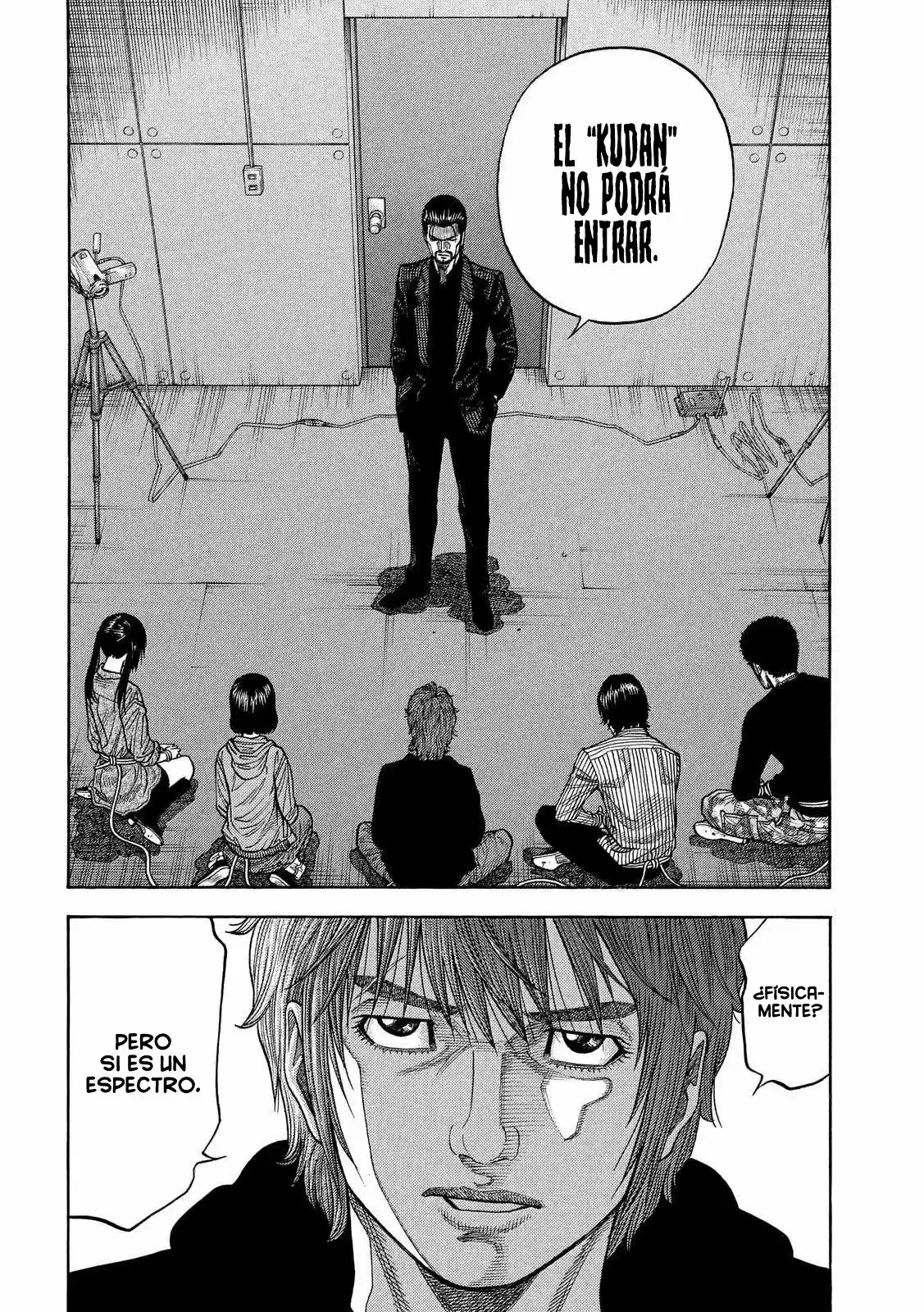 Kudan No Gotoshi - Capítulo 15 - Página 2 - LectorTMOo