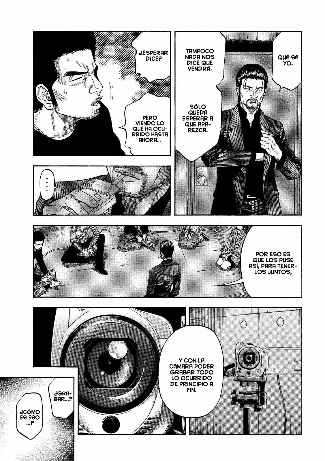 Kudan No Gotoshi - Capítulo 15 - Página 3 - LectorTMOo