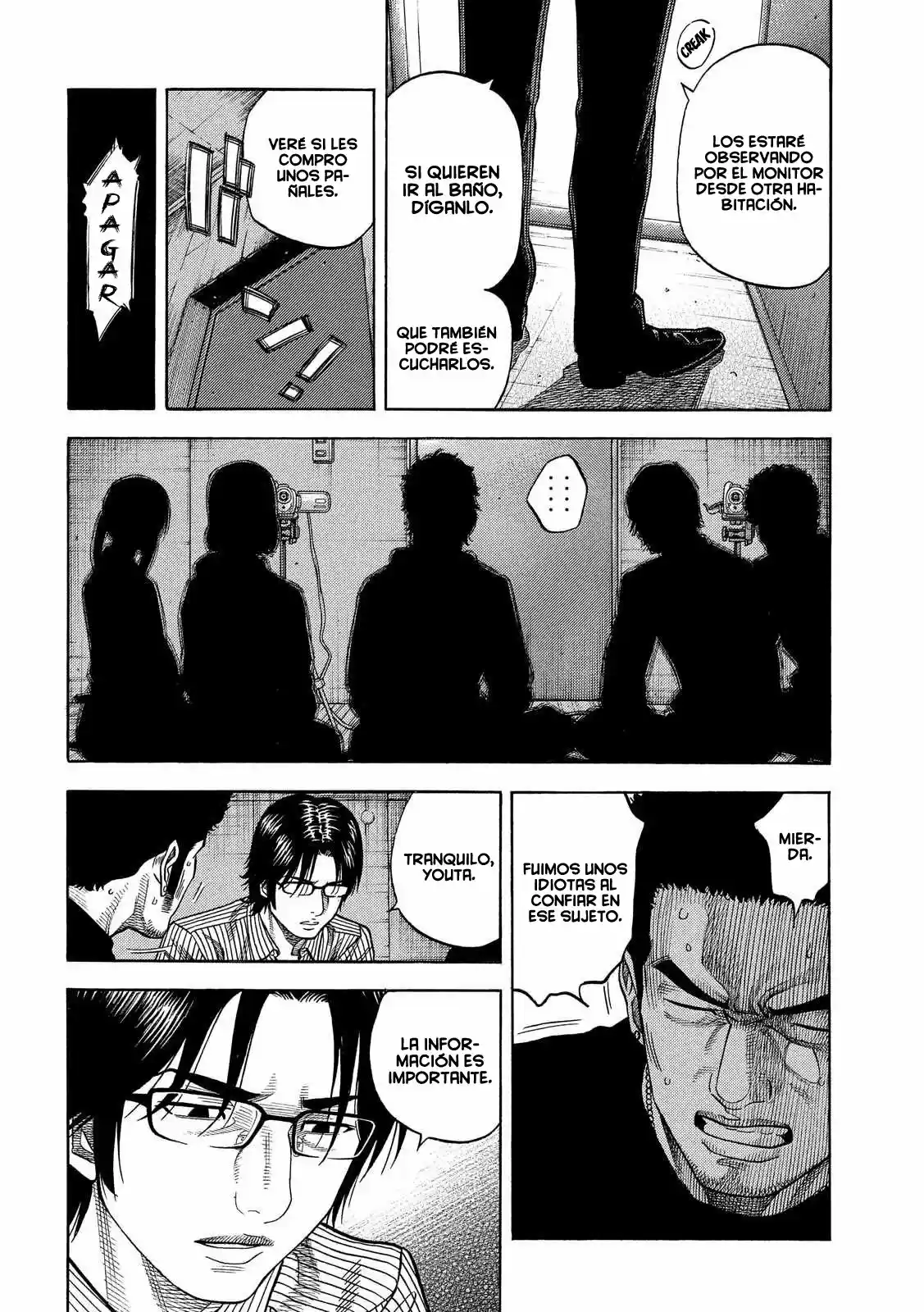Kudan No Gotoshi - Capítulo 15 - Página 6 - LectorTMOo