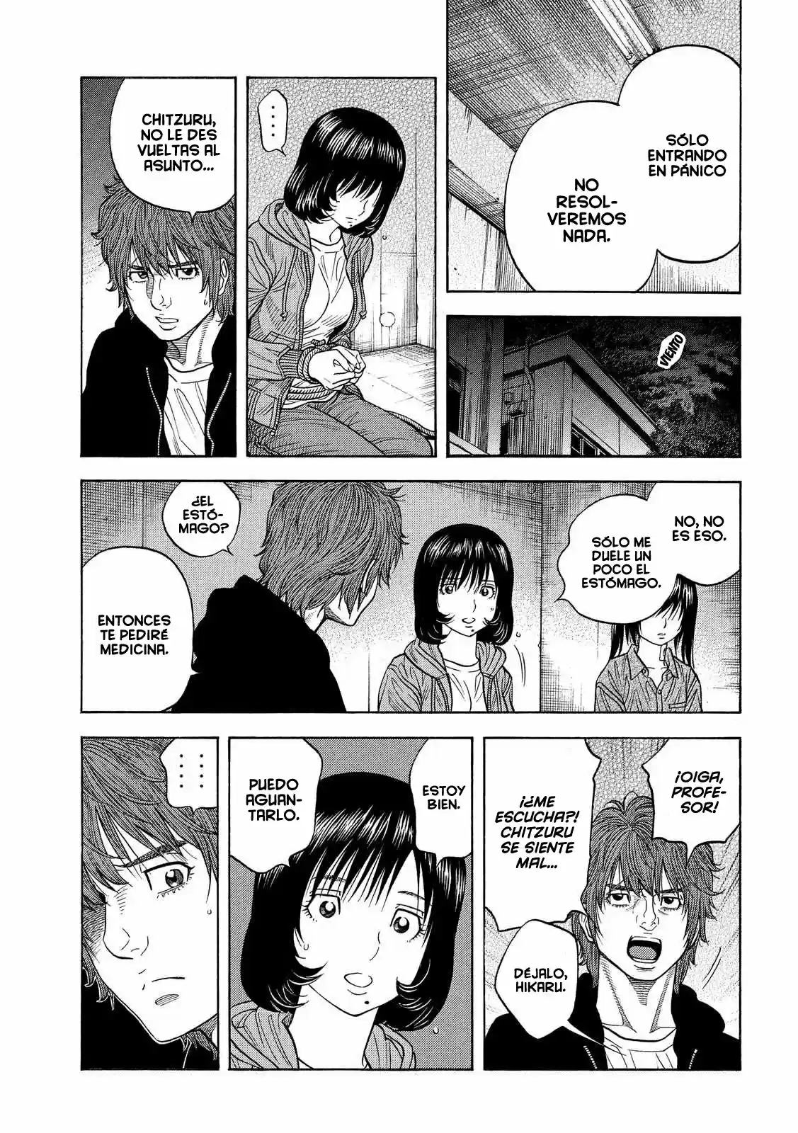 Kudan No Gotoshi - Capítulo 15 - Página 7 - LectorTMOo