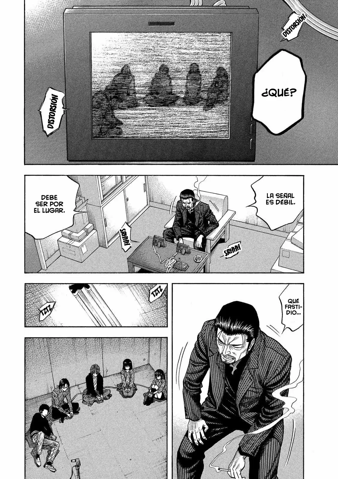 Kudan No Gotoshi - Capítulo 15 - Página 8 - LectorTMOo