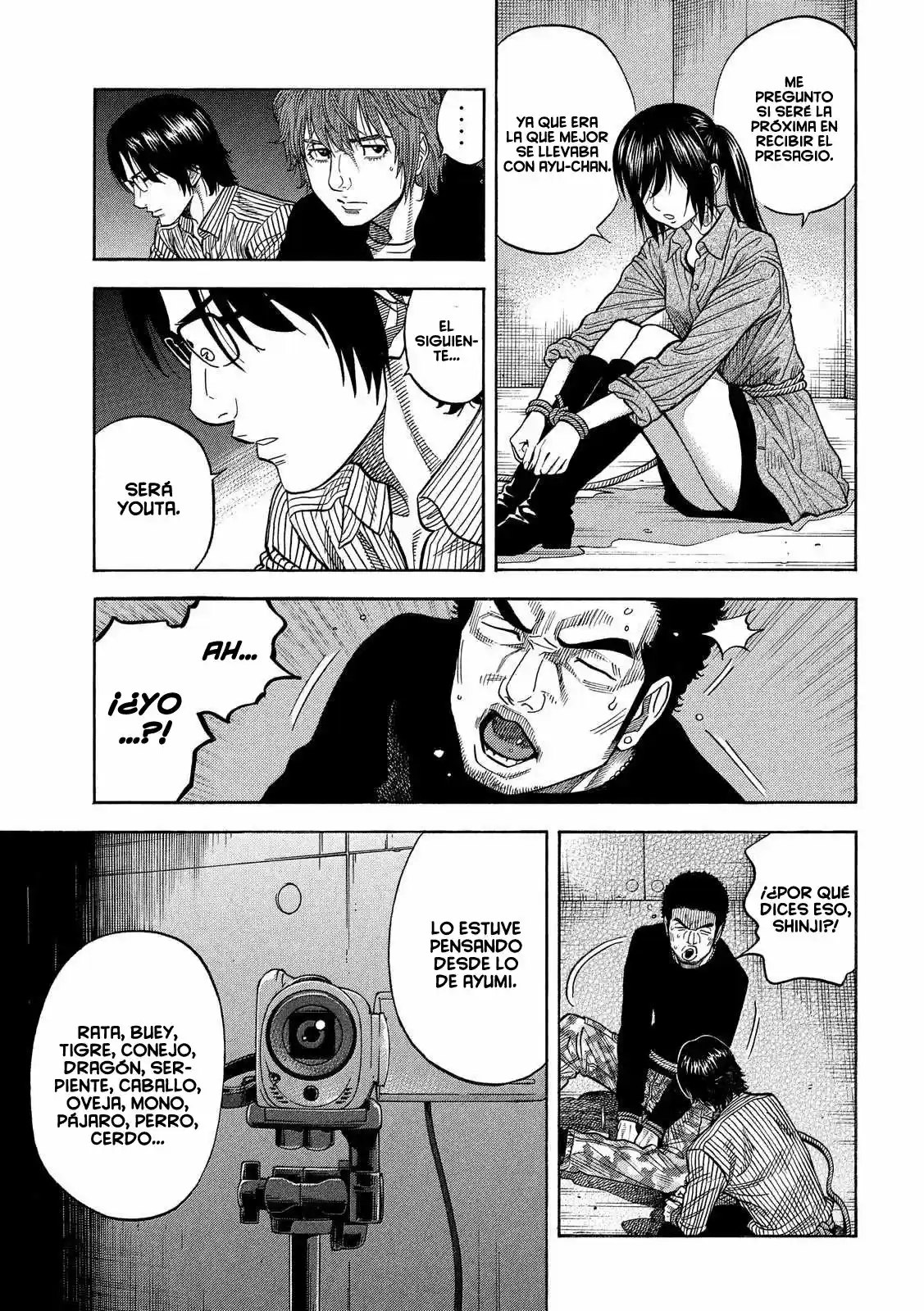 Kudan No Gotoshi - Capítulo 15 - Página 9 - LectorTMOo