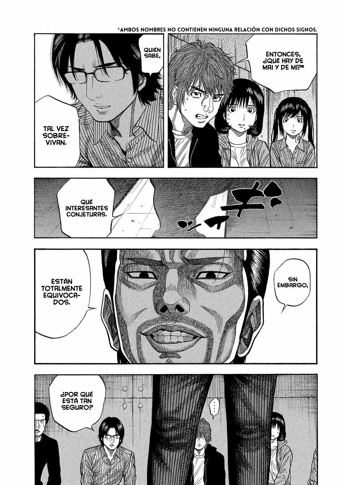 Kudan No Gotoshi - Capítulo 15 - Página 11 - LectorTMOo