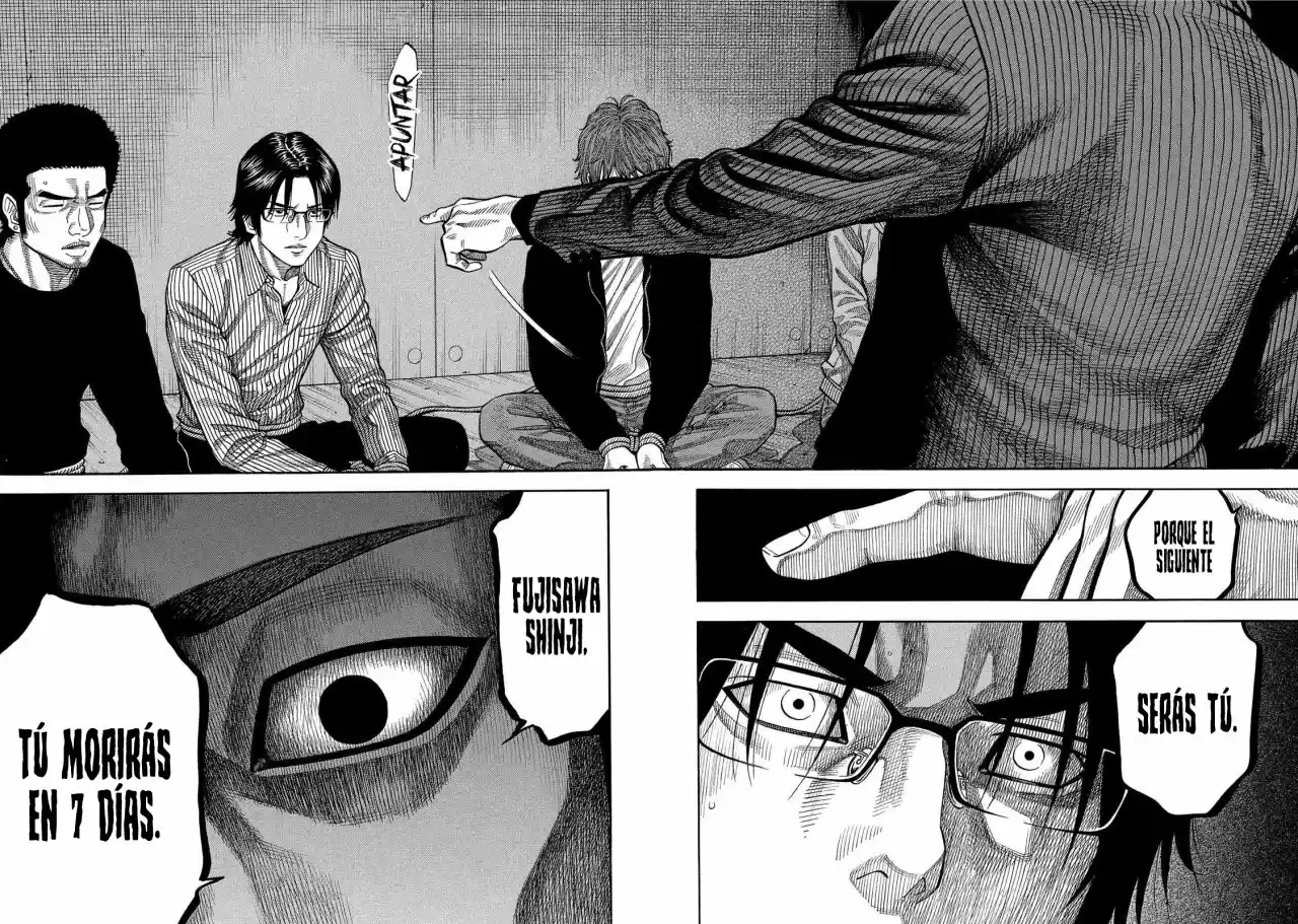 Kudan No Gotoshi - Capítulo 15 - Página 12 - LectorTMOo