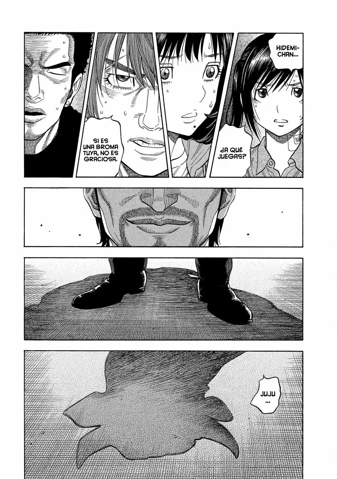 Kudan No Gotoshi - Capítulo 15 - Página 13 - LectorTMOo