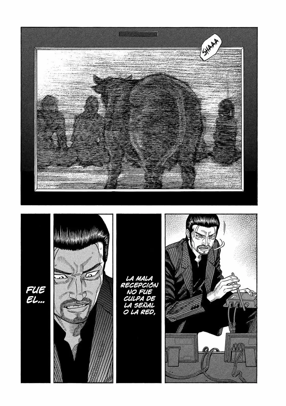 Kudan No Gotoshi - Capítulo 15 - Página 15 - LectorTMOo