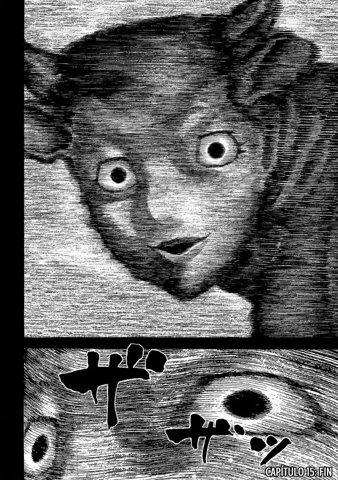Kudan No Gotoshi - Capítulo 15 - Página 17 - LectorTMOo