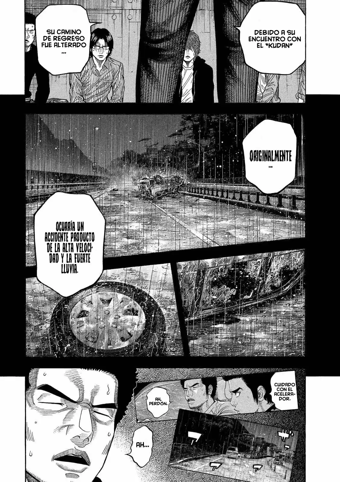 Kudan No Gotoshi - Capítulo 16 - Página 2 - LectorTMOo