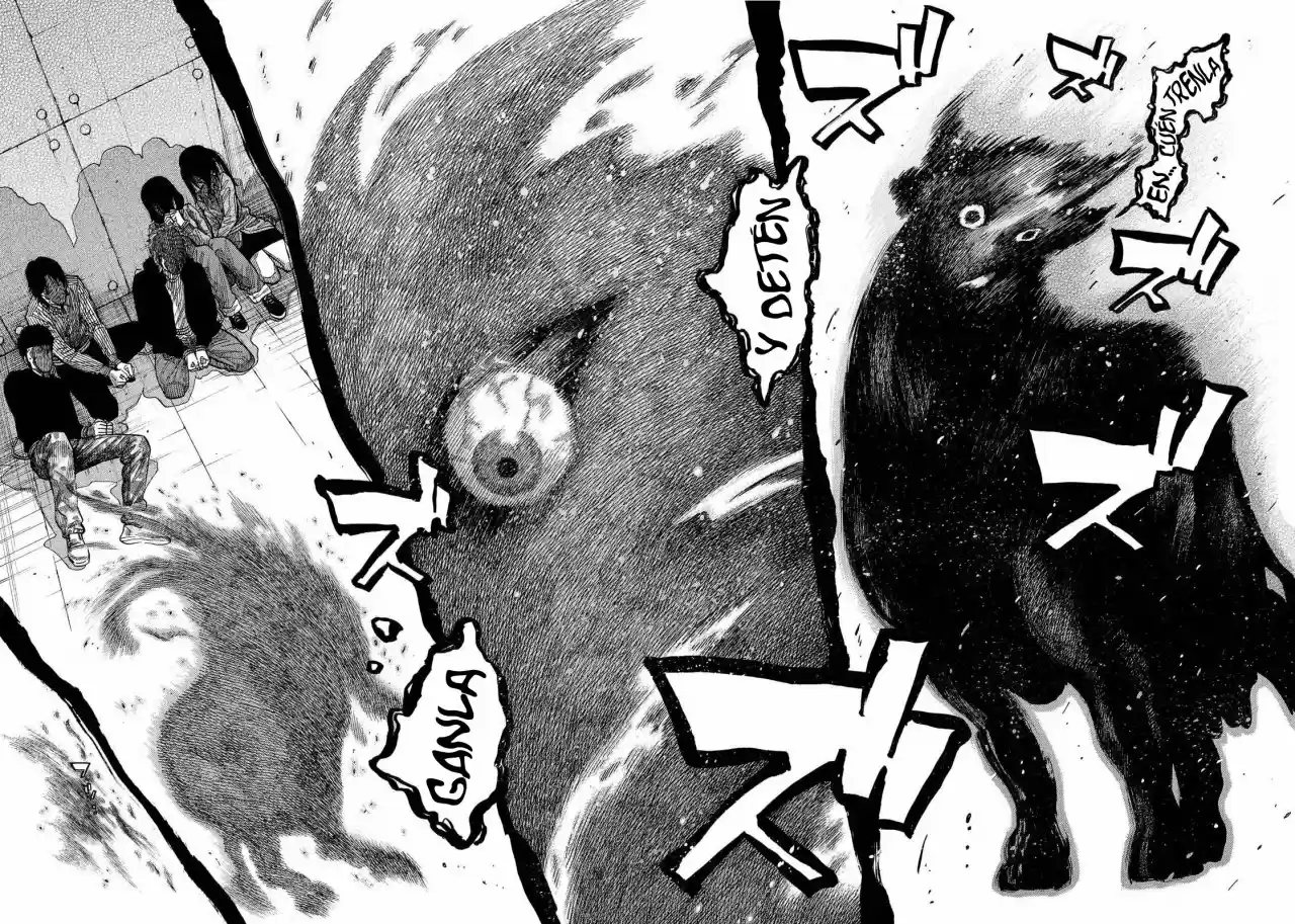 Kudan No Gotoshi - Capítulo 16 - Página 10 - LectorTMOo