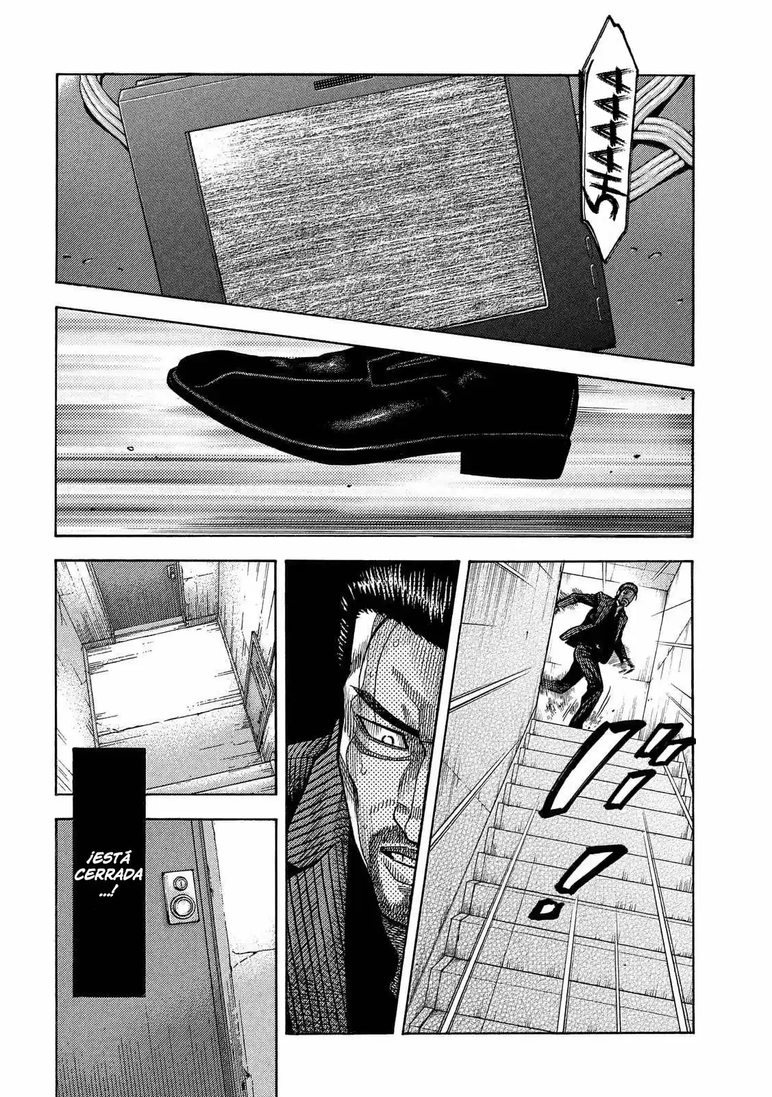 Kudan No Gotoshi - Capítulo 16 - Página 11 - LectorTMOo