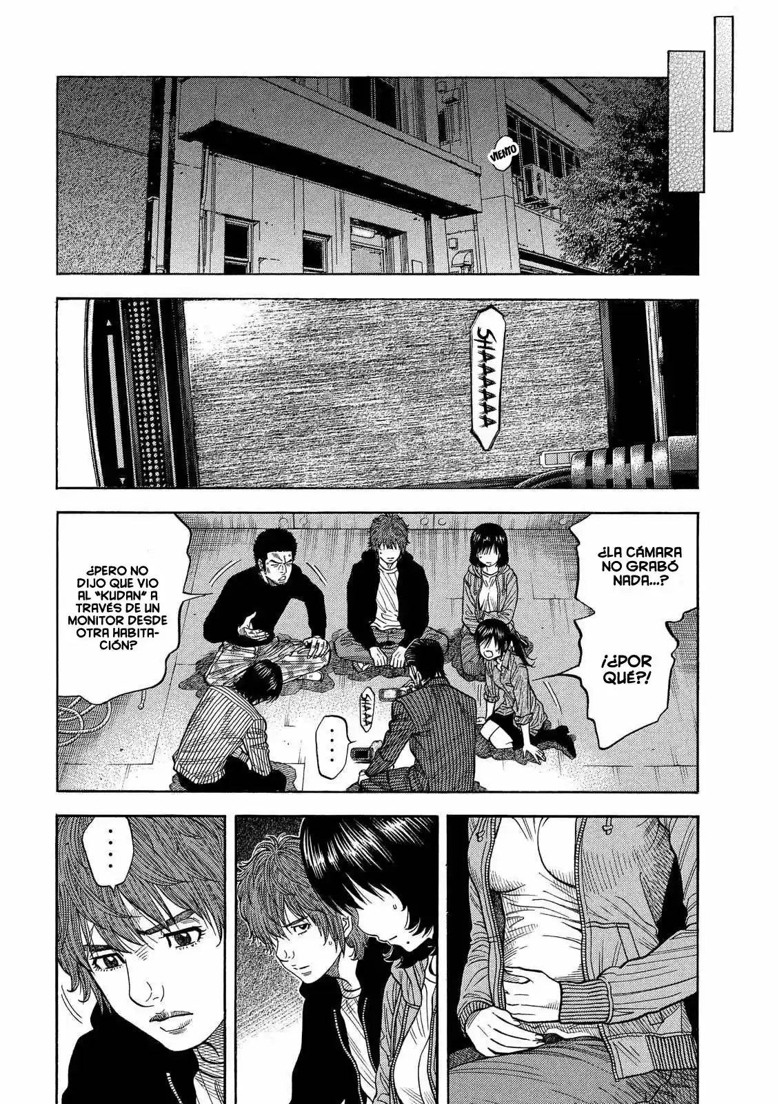 Kudan No Gotoshi - Capítulo 16 - Página 13 - LectorTMOo