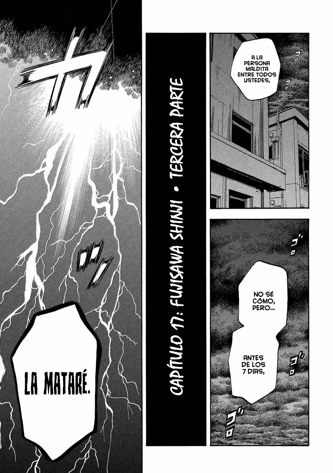 Kudan No Gotoshi - Capítulo 17 - Página 1 - LectorTMOo