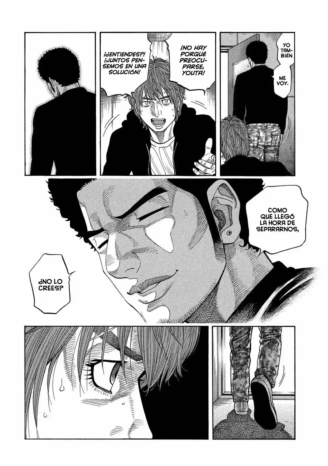 Kudan No Gotoshi - Capítulo 17 - Página 8 - LectorTMOo
