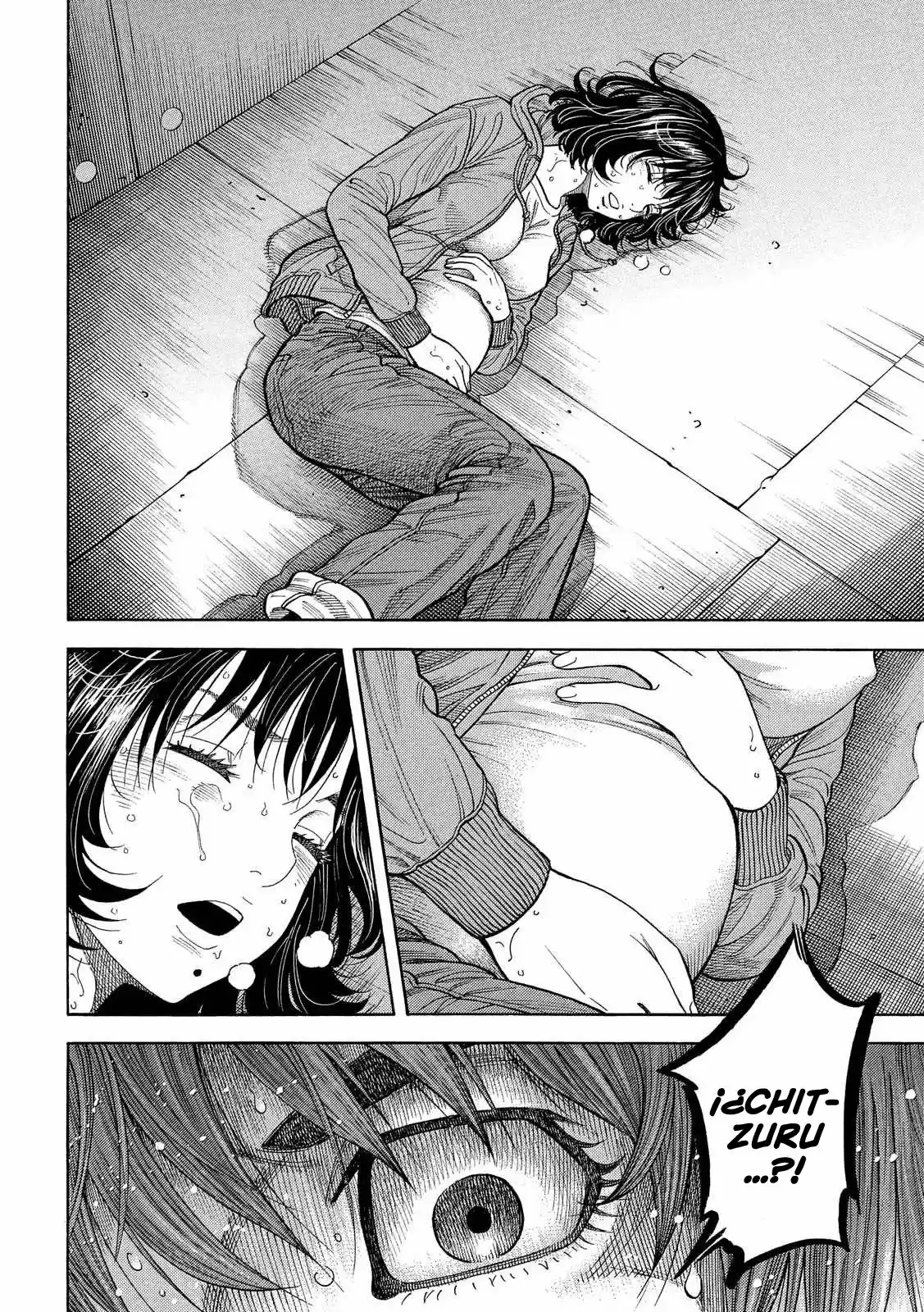 Kudan No Gotoshi - Capítulo 17 - Página 10 - LectorTMOo