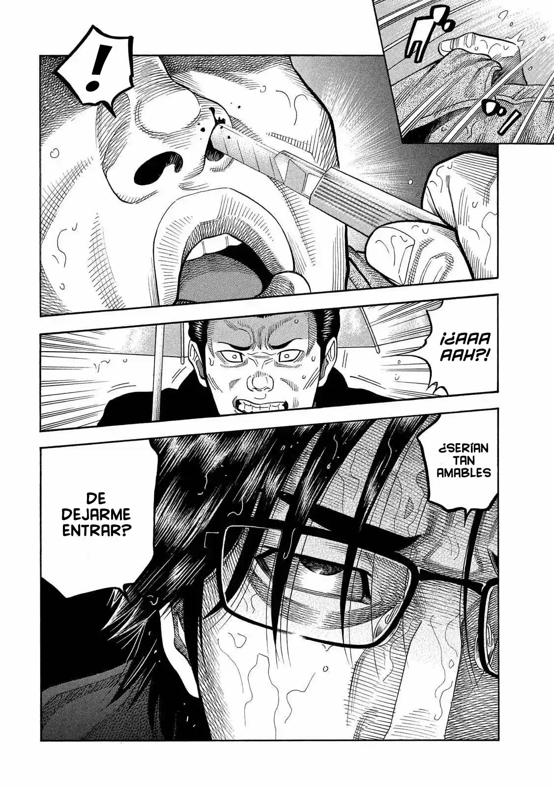 Kudan No Gotoshi - Capítulo 17 - Página 14 - LectorTMOo