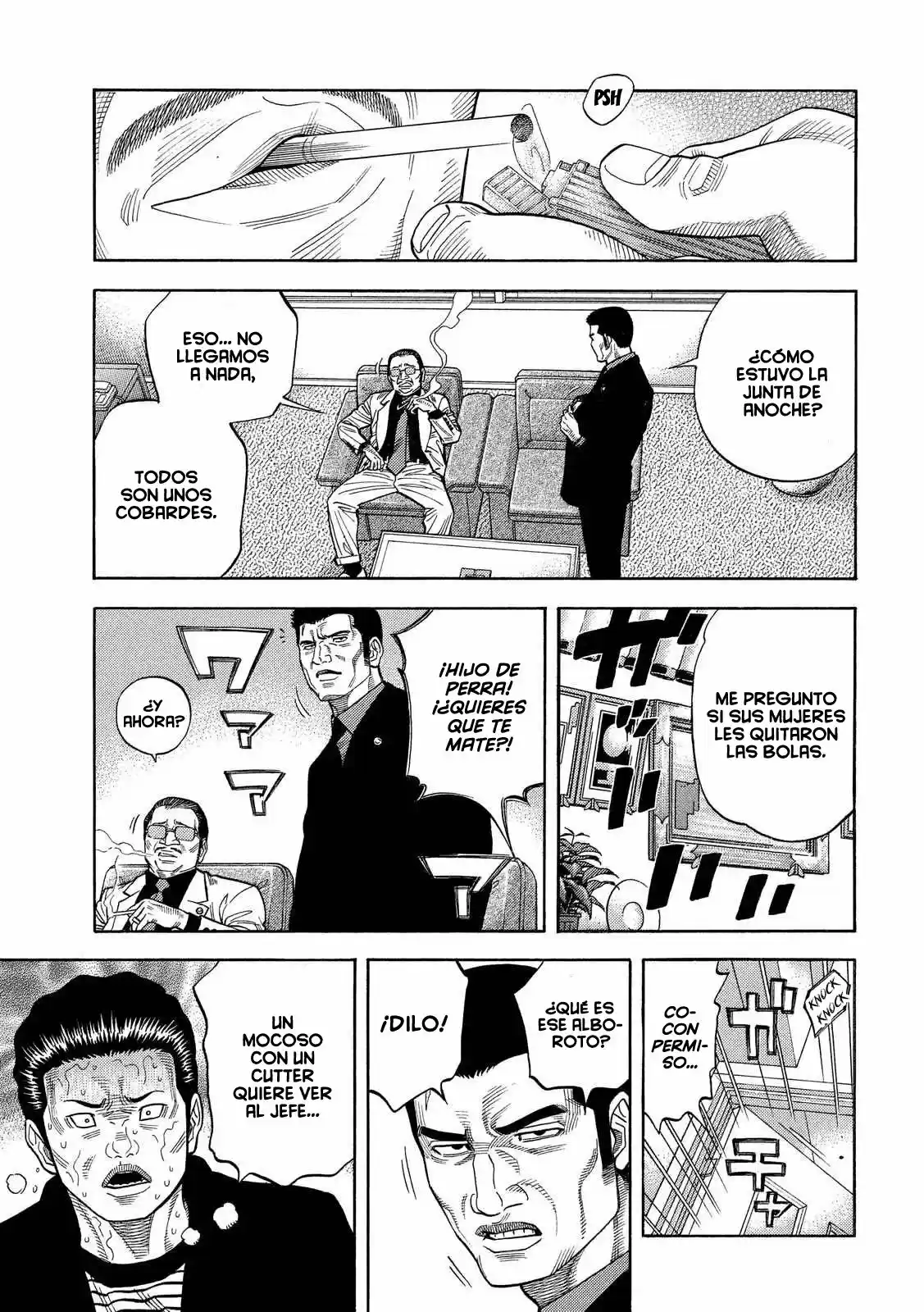 Kudan No Gotoshi - Capítulo 17 - Página 15 - LectorTMOo