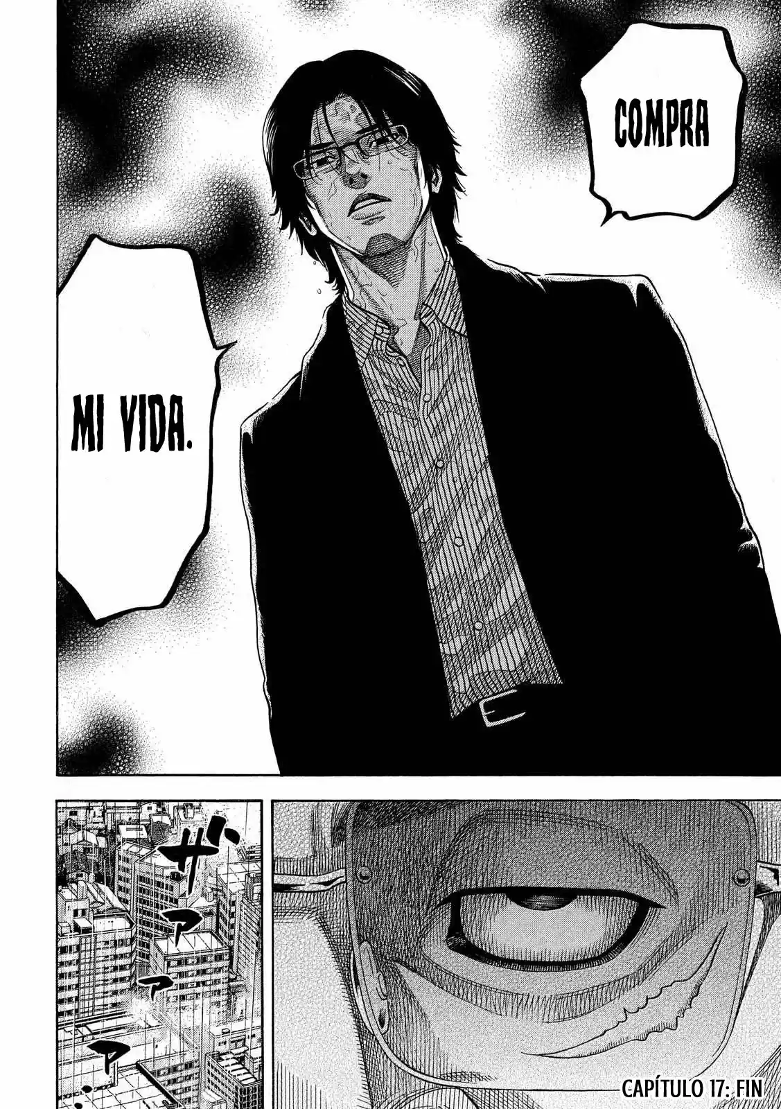 Kudan No Gotoshi - Capítulo 17 - Página 18 - LectorTMOo