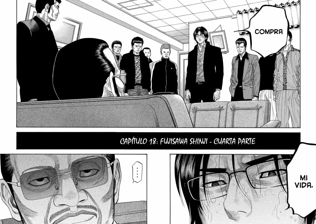 Kudan No Gotoshi - Capítulo 18 - Página 3 - LectorTMOo