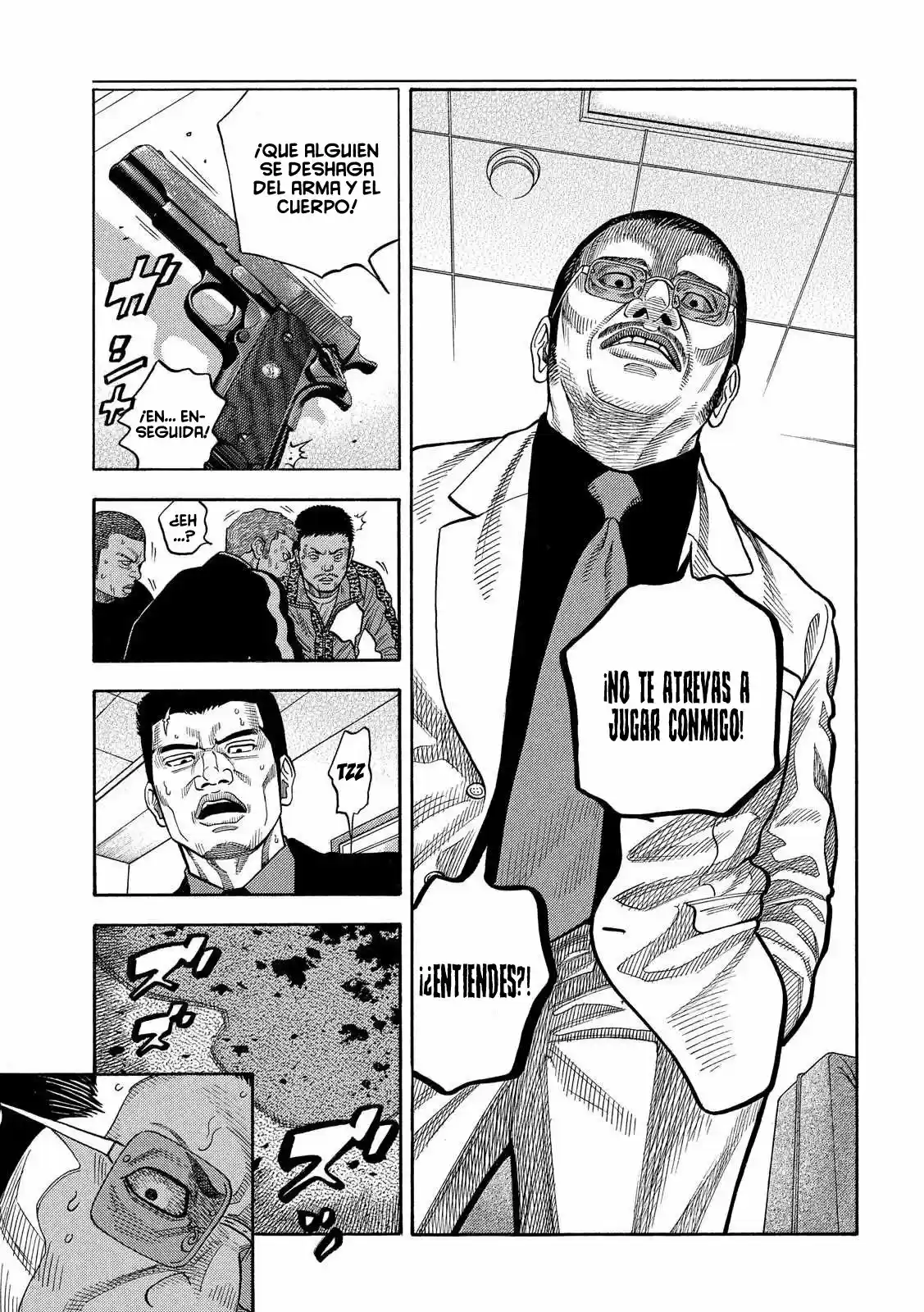 Kudan No Gotoshi - Capítulo 18 - Página 8 - LectorTMOo