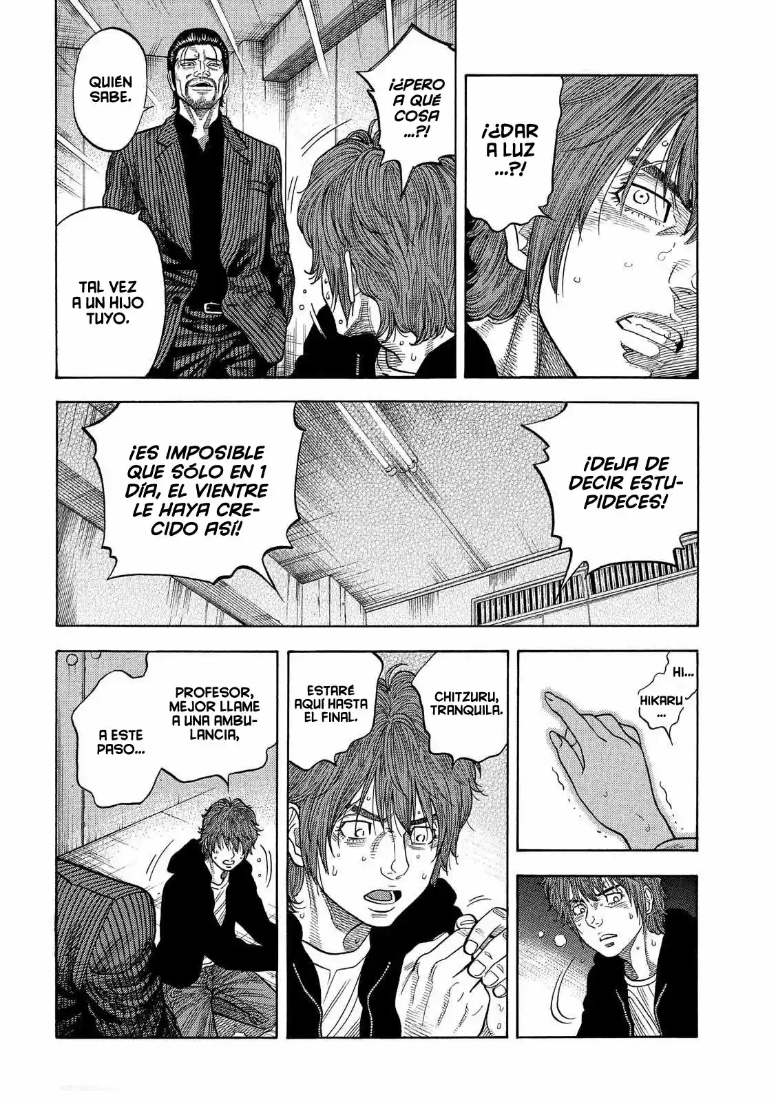 Kudan No Gotoshi - Capítulo 18 - Página 13 - LectorTMOo