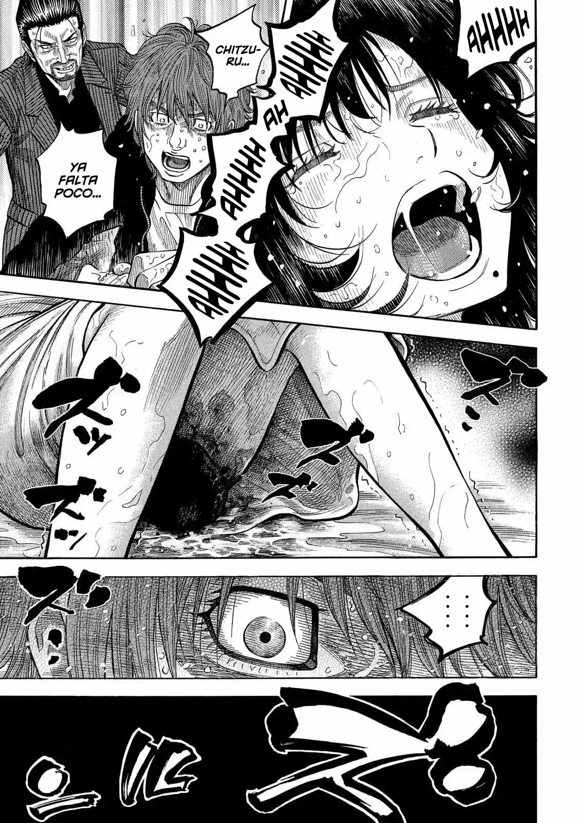 Kudan No Gotoshi - Capítulo 18 - Página 16 - LectorTMOo