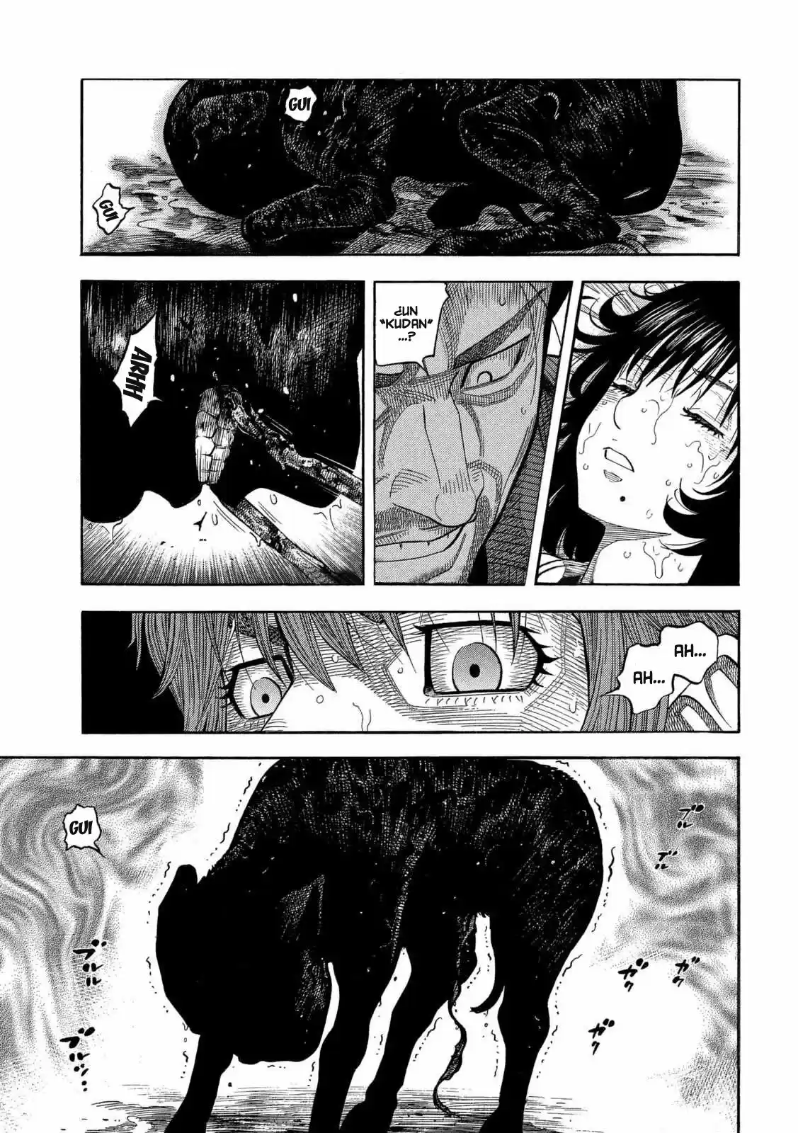Kudan No Gotoshi - Capítulo 19 - Página 1 - LectorTMOo
