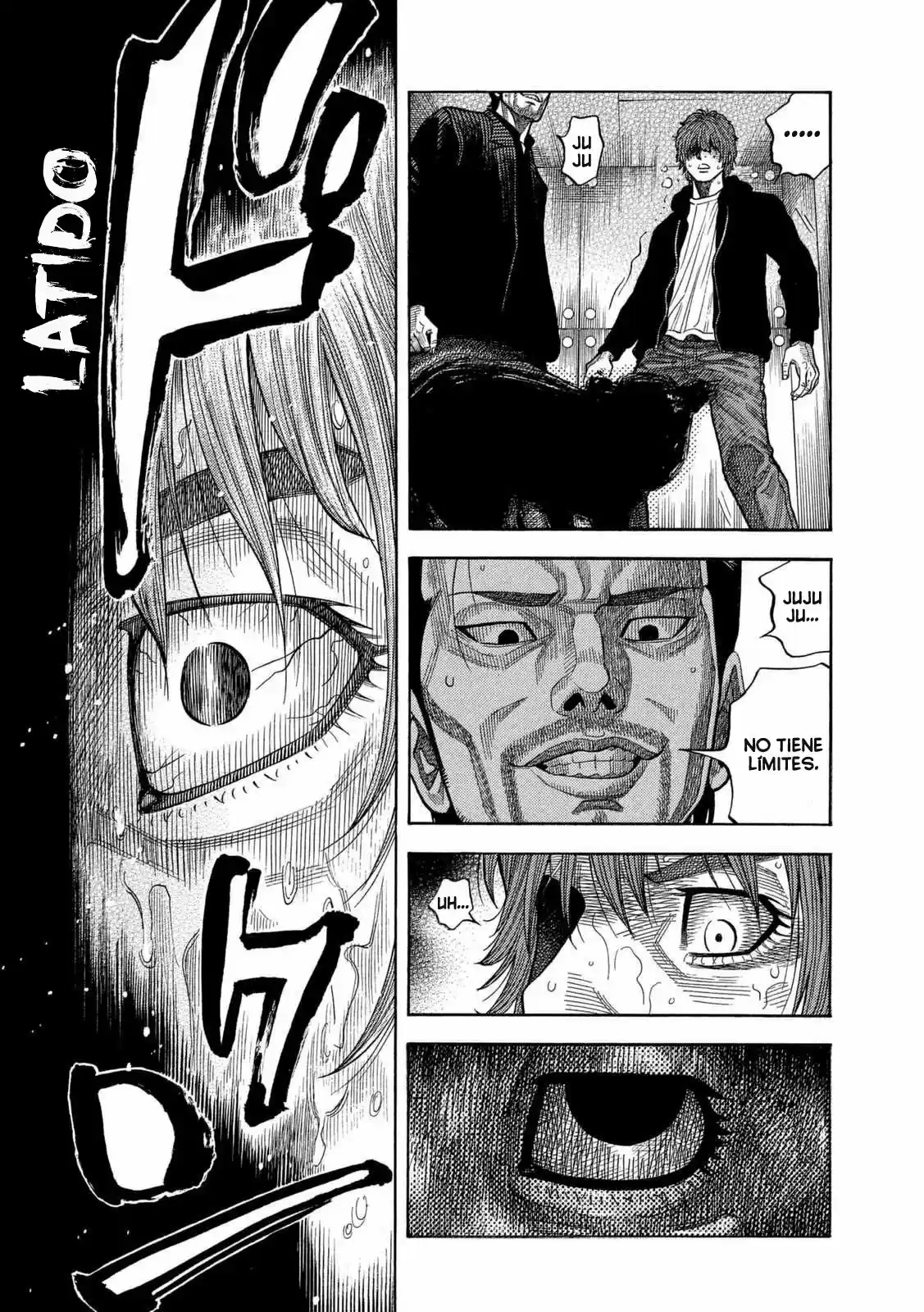 Kudan No Gotoshi - Capítulo 19 - Página 5 - LectorTMOo