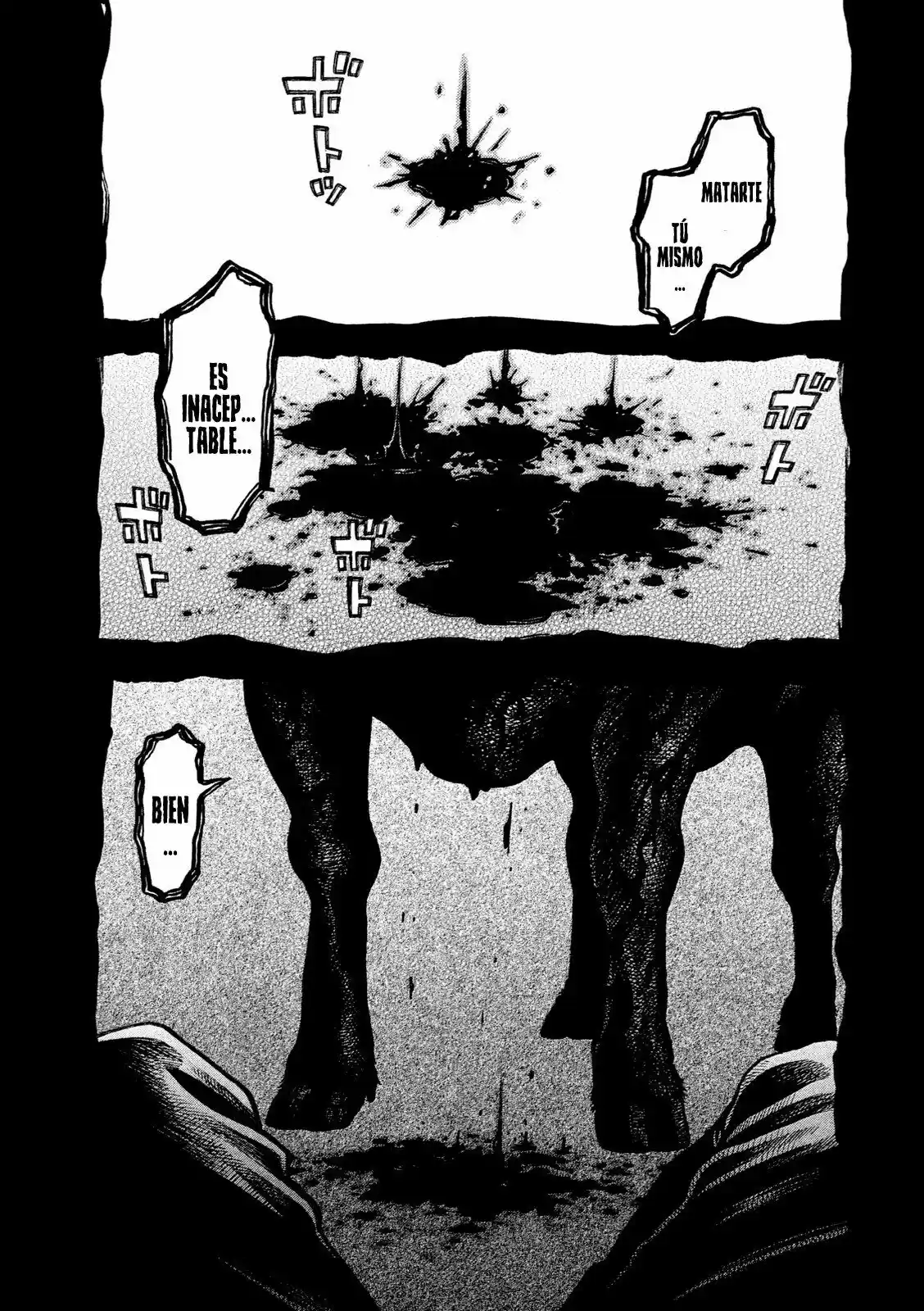 Kudan No Gotoshi - Capítulo 2 - Página 3 - LectorTMOo