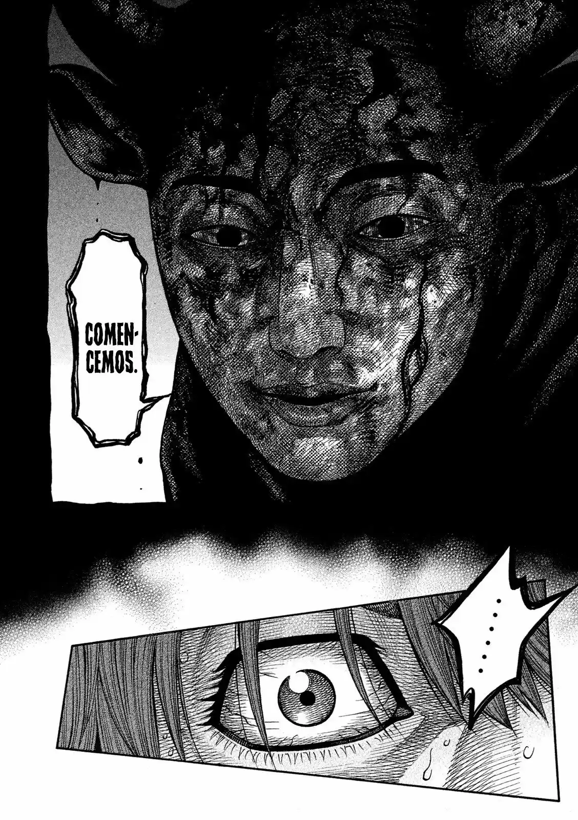 Kudan No Gotoshi - Capítulo 2 - Página 4 - LectorTMOo
