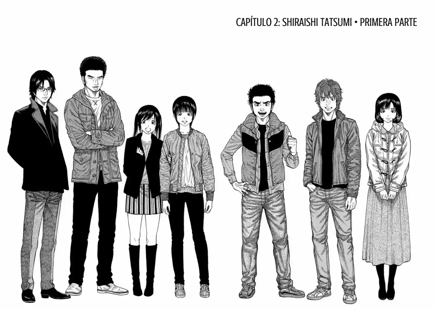 Kudan No Gotoshi - Capítulo 2 - Página 6 - LectorTMOo