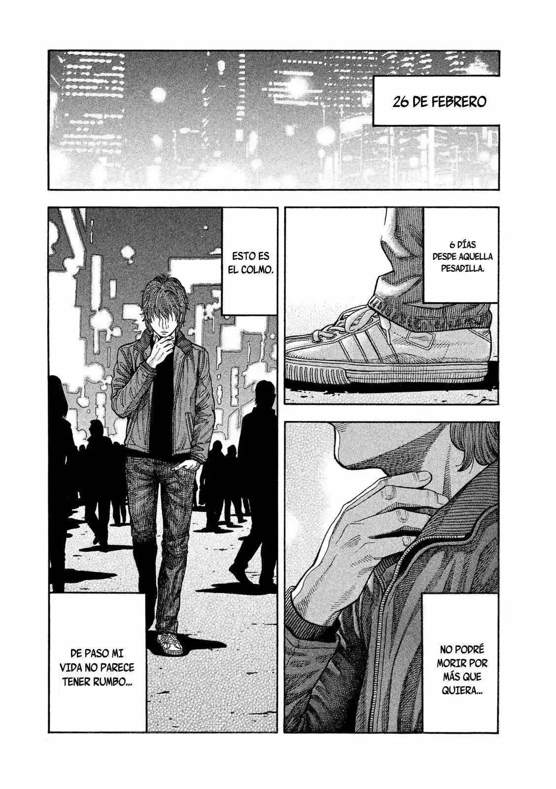Kudan No Gotoshi - Capítulo 2 - Página 7 - LectorTMOo
